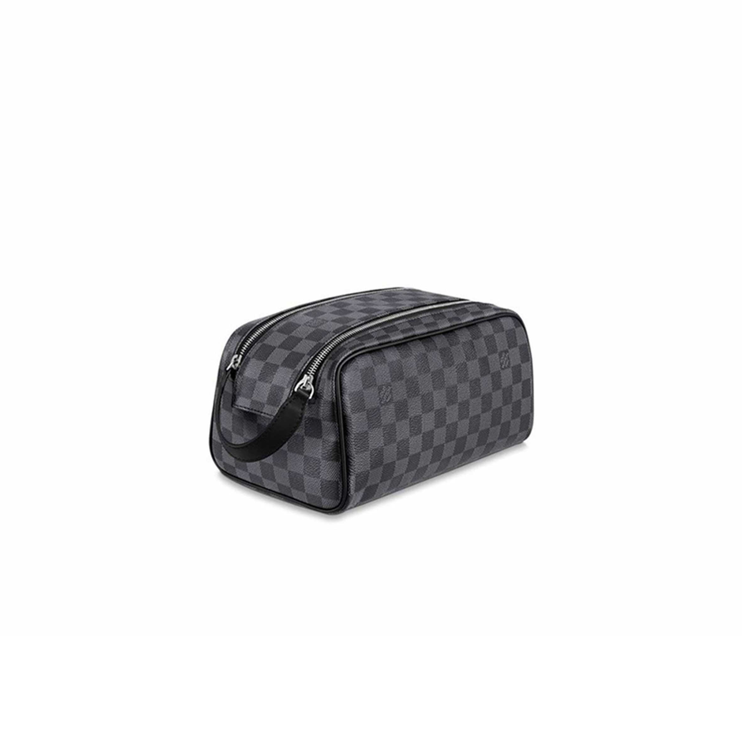 LOUIS VUITTON TROUSSE TOILETTE LOCKER DOPP KIT M83112 (23*13*12cm)